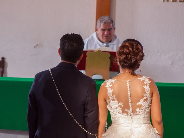 La boda de Javier y Claudia en Temixco, Morelos 86