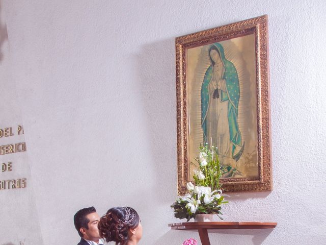 La boda de Javier y Claudia en Temixco, Morelos 87