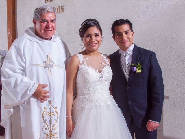 La boda de Javier y Claudia en Temixco, Morelos 88