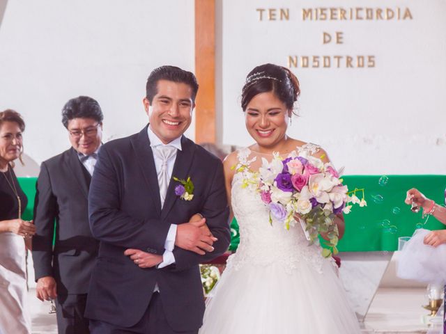 La boda de Javier y Claudia en Temixco, Morelos 89