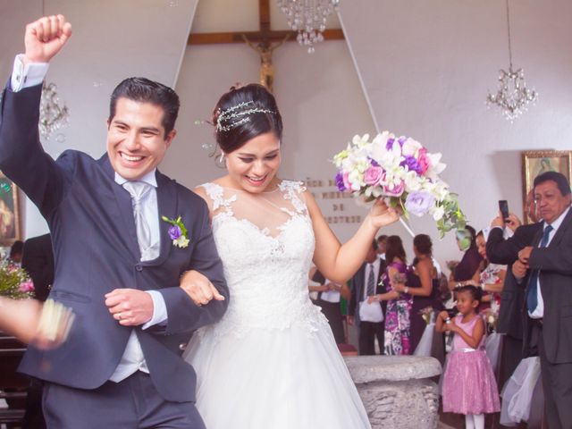 La boda de Javier y Claudia en Temixco, Morelos 90