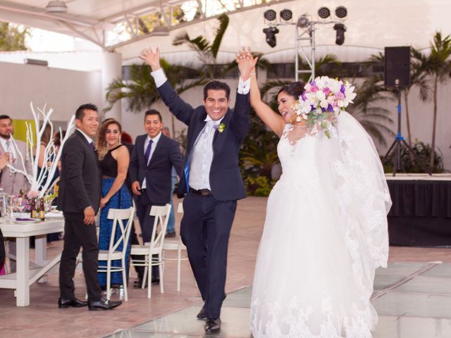 La boda de Javier y Claudia en Temixco, Morelos 110