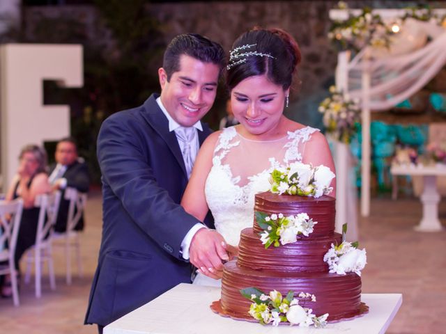 La boda de Javier y Claudia en Temixco, Morelos 117