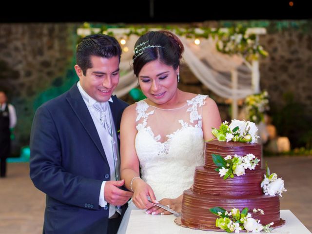 La boda de Javier y Claudia en Temixco, Morelos 118