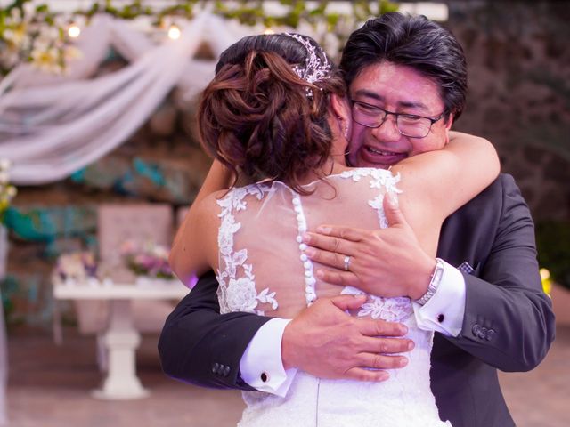 La boda de Javier y Claudia en Temixco, Morelos 122