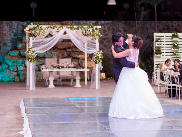 La boda de Javier y Claudia en Temixco, Morelos 123