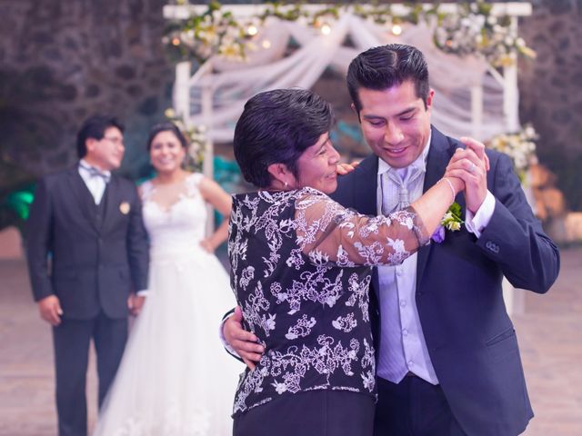 La boda de Javier y Claudia en Temixco, Morelos 124