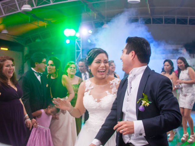 La boda de Javier y Claudia en Temixco, Morelos 126