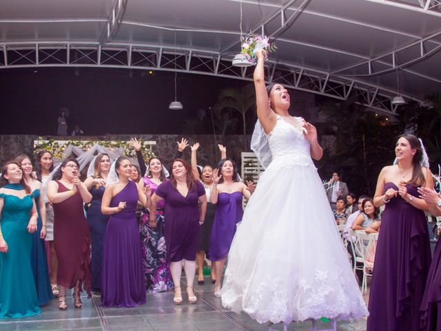 La boda de Javier y Claudia en Temixco, Morelos 134