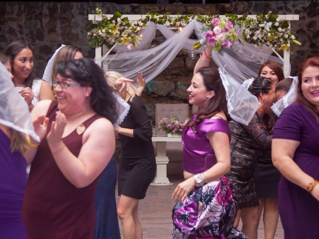 La boda de Javier y Claudia en Temixco, Morelos 135