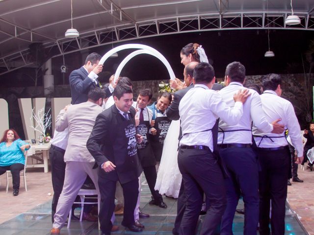 La boda de Javier y Claudia en Temixco, Morelos 139