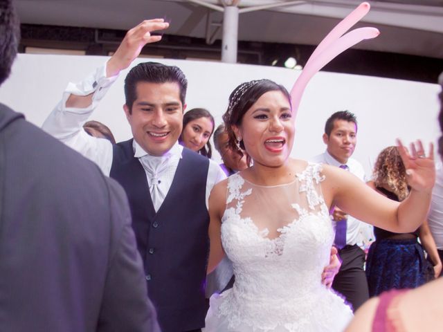 La boda de Javier y Claudia en Temixco, Morelos 152