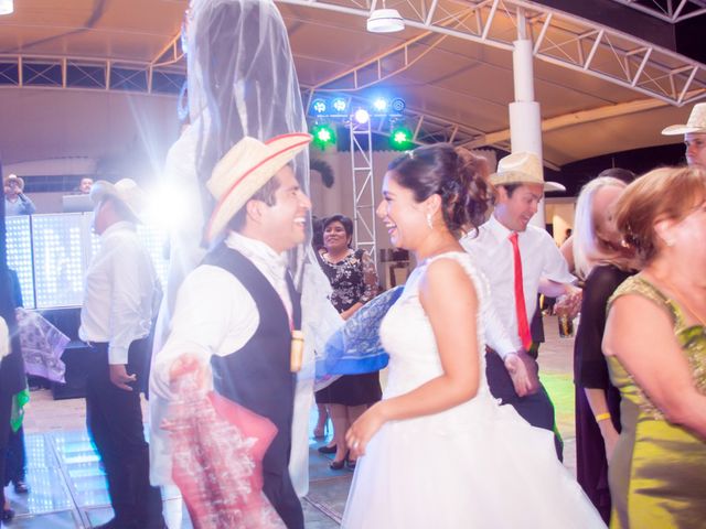 La boda de Javier y Claudia en Temixco, Morelos 155