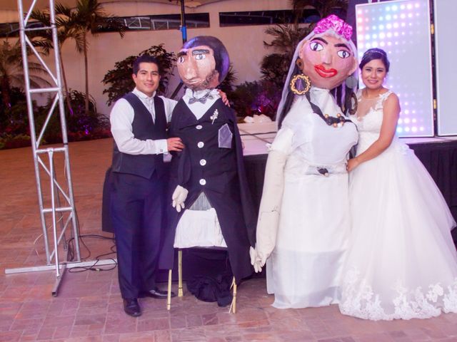 La boda de Javier y Claudia en Temixco, Morelos 156