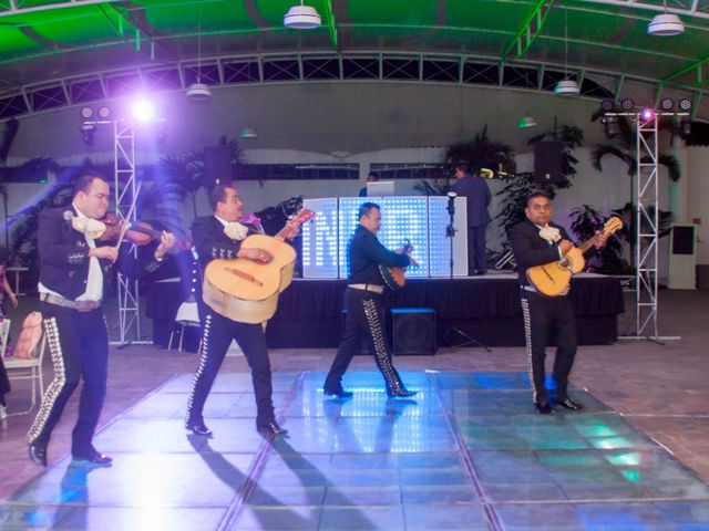 La boda de Javier y Claudia en Temixco, Morelos 158