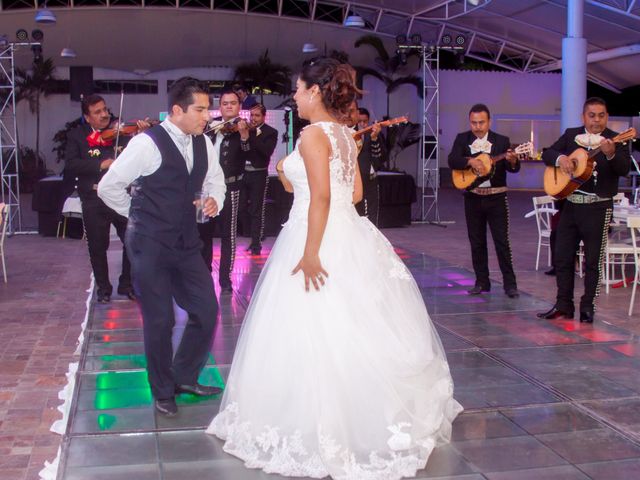 La boda de Javier y Claudia en Temixco, Morelos 159