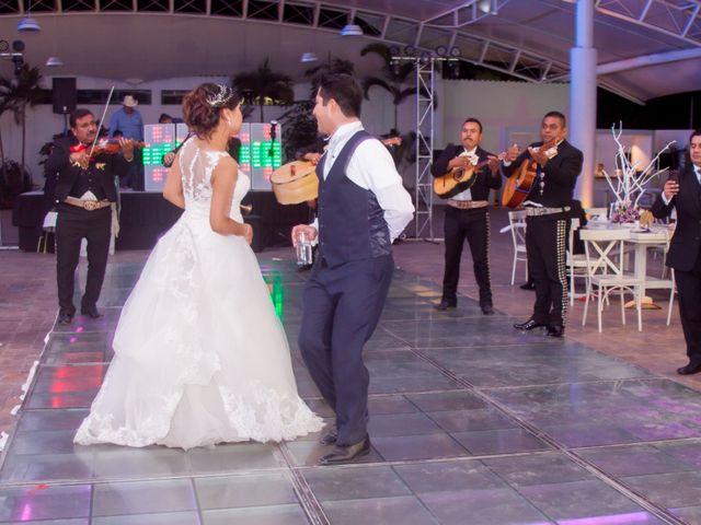 La boda de Javier y Claudia en Temixco, Morelos 160