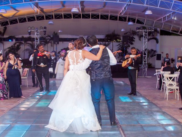 La boda de Javier y Claudia en Temixco, Morelos 161