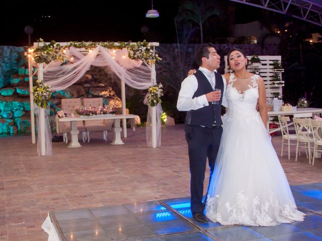 La boda de Javier y Claudia en Temixco, Morelos 163