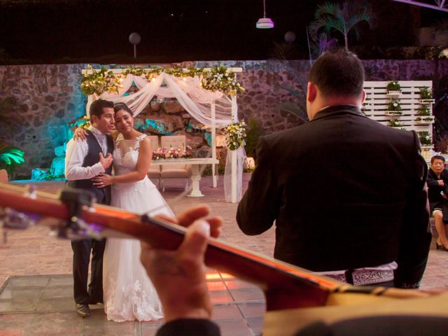 La boda de Javier y Claudia en Temixco, Morelos 164