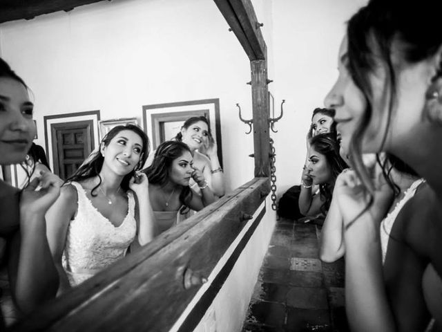 La boda de Raphael y Fernanda en Mazatepec, Morelos 8