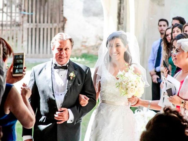 La boda de Raphael y Fernanda en Mazatepec, Morelos 14