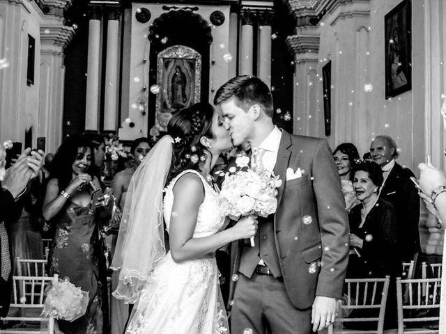 La boda de Raphael y Fernanda en Mazatepec, Morelos 27