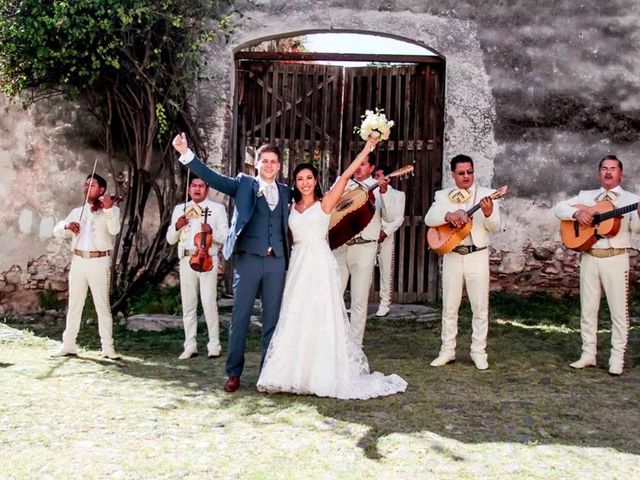 La boda de Raphael y Fernanda en Mazatepec, Morelos 28