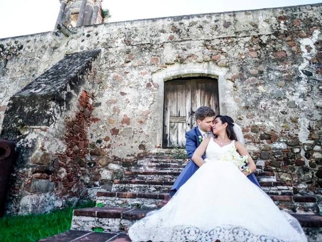 La boda de Raphael y Fernanda en Mazatepec, Morelos 38