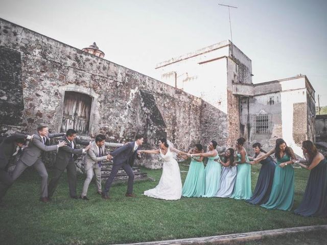 La boda de Raphael y Fernanda en Mazatepec, Morelos 45