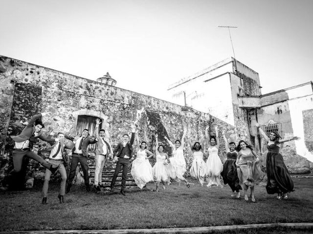La boda de Raphael y Fernanda en Mazatepec, Morelos 46