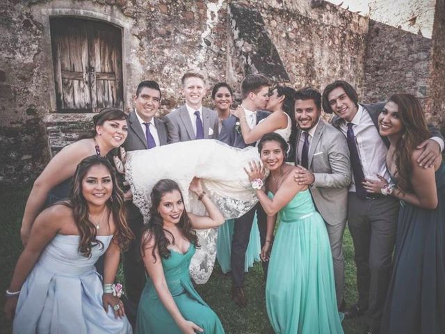 La boda de Raphael y Fernanda en Mazatepec, Morelos 51