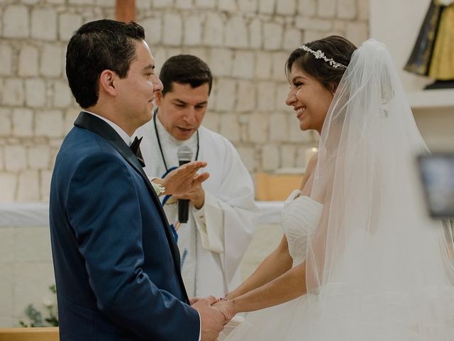 La boda de Octavio y Jimena en Morelia, Michoacán 26