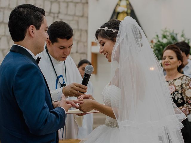La boda de Octavio y Jimena en Morelia, Michoacán 27