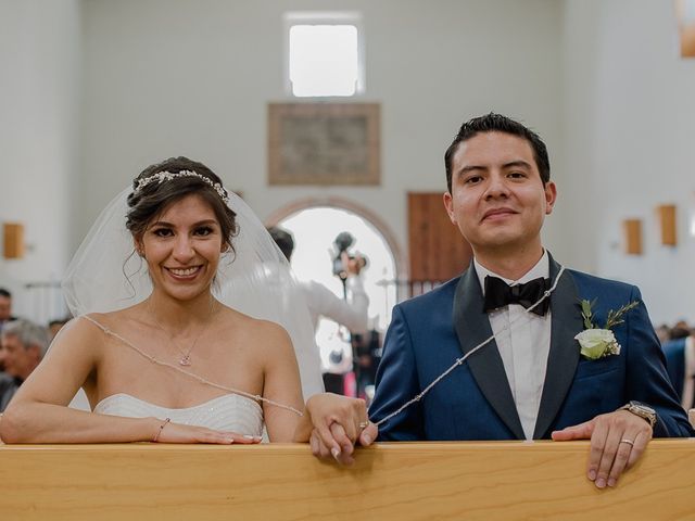 La boda de Octavio y Jimena en Morelia, Michoacán 28