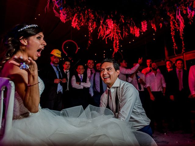 La boda de Octavio y Jimena en Morelia, Michoacán 51