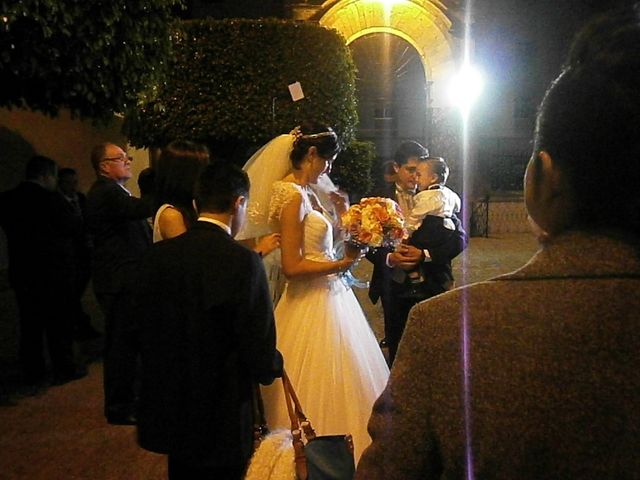 La boda de Ricardo y Astrid en Irapuato, Guanajuato 4