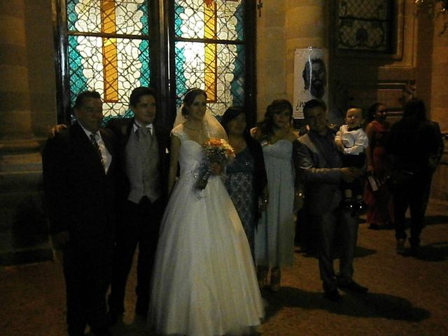 La boda de Ricardo y Astrid en Irapuato, Guanajuato 6