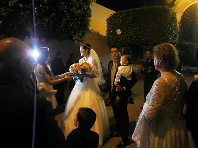 La boda de Ricardo y Astrid en Irapuato, Guanajuato 8