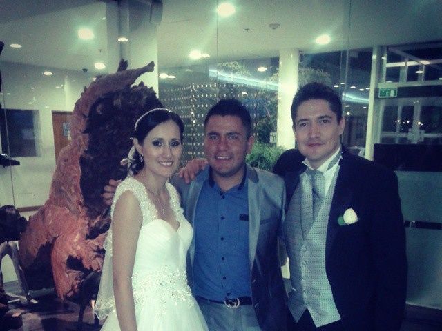 La boda de Ricardo y Astrid en Irapuato, Guanajuato 12