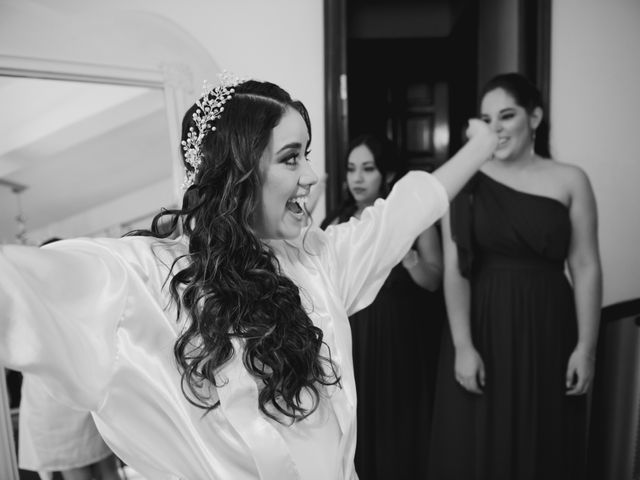 La boda de Rodrigo y Karla en Cuautla, Morelos 10