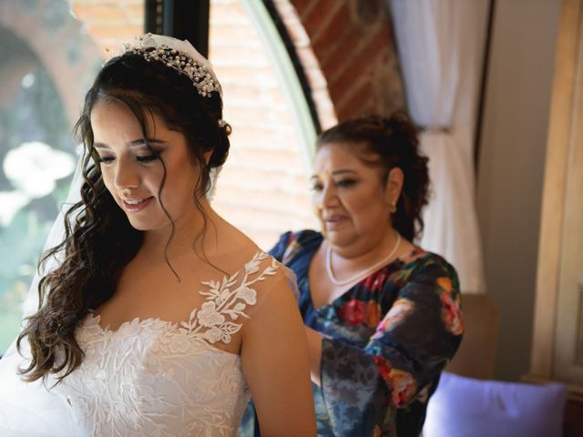 La boda de Rodrigo y Karla en Cuautla, Morelos 19