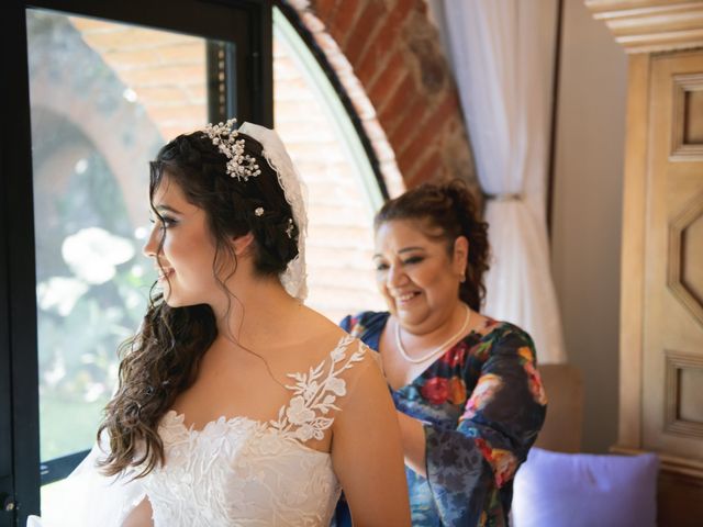 La boda de Rodrigo y Karla en Cuautla, Morelos 20