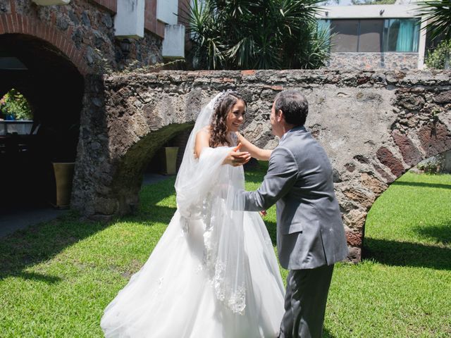 La boda de Rodrigo y Karla en Cuautla, Morelos 23
