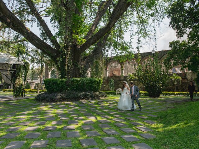 La boda de Rodrigo y Karla en Cuautla, Morelos 29