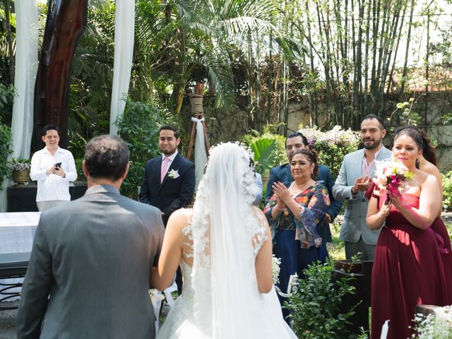 La boda de Rodrigo y Karla en Cuautla, Morelos 30