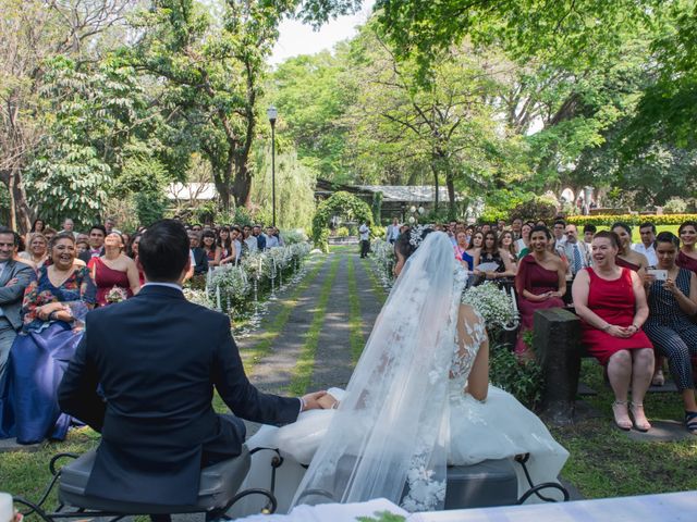 La boda de Rodrigo y Karla en Cuautla, Morelos 32