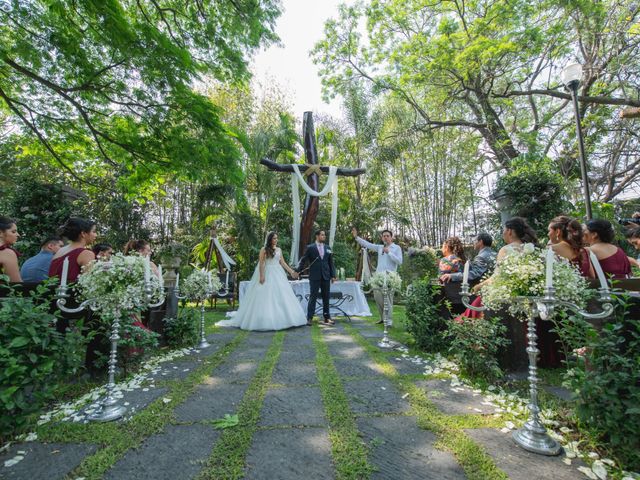 La boda de Rodrigo y Karla en Cuautla, Morelos 34
