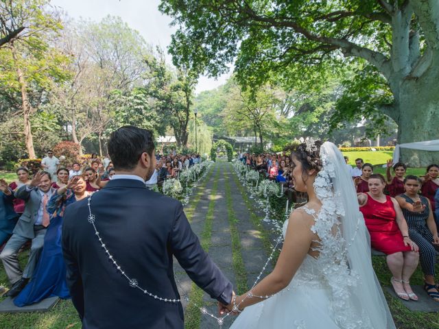 La boda de Rodrigo y Karla en Cuautla, Morelos 35