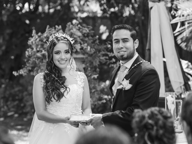 La boda de Rodrigo y Karla en Cuautla, Morelos 36
